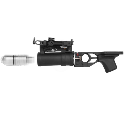 DBoys GP-25 AK47 Airsoft Grenade Launcher COMBO w/ 36rd VOG-25 Shell