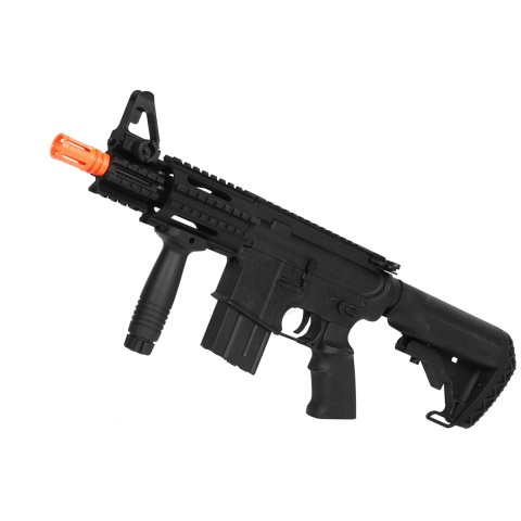 A&K M4 Stubby CQB AEG Rifle w/ Crane Stock - Full Metal Gearbox - (DISCONTINUED)
