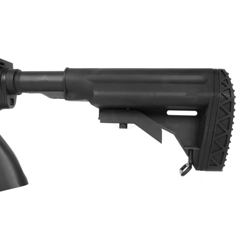 A&K M4 Stubby CQB AEG Rifle w/ Crane Stock - Full Metal Gearbox - (DISCONTINUED)