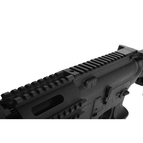 A&K M4 Stubby CQB AEG Rifle w/ Crane Stock - Full Metal Gearbox - (DISCONTINUED)