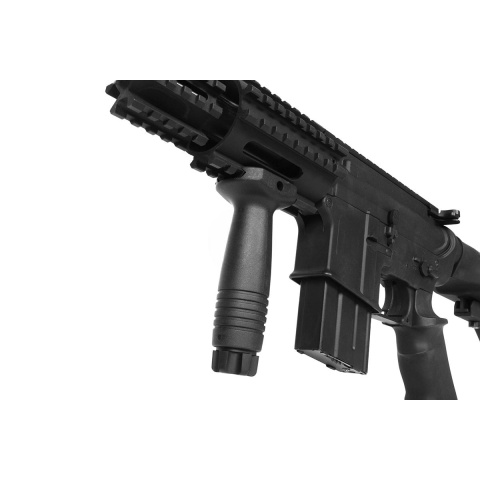 A&K M4 Stubby CQB AEG Rifle w/ Crane Stock - Full Metal Gearbox - (DISCONTINUED)