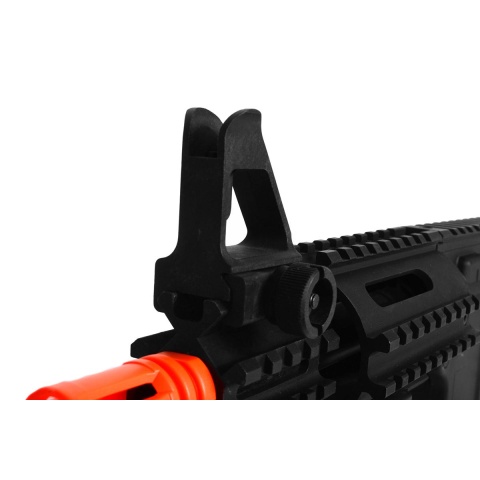A&K M4 Stubby CQB AEG Rifle w/ Crane Stock - Full Metal Gearbox - (DISCONTINUED)