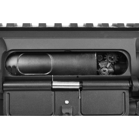 A&K M4 Stubby CQB AEG Rifle w/ Crane Stock - Full Metal Gearbox - (DISCONTINUED)