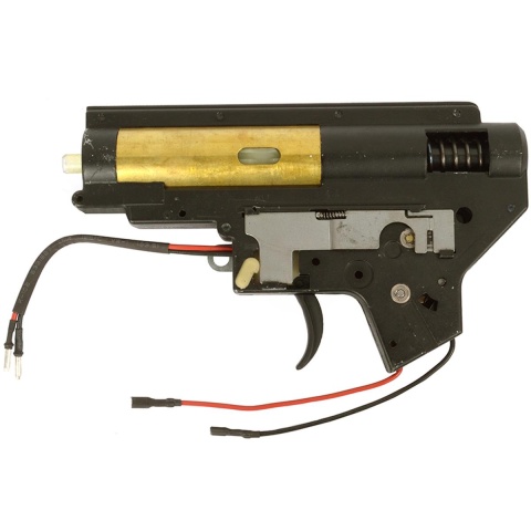 DBoys RDW / PDW Front Wired Full Metal Airsoft AEG 7mm Bushing Gearbox