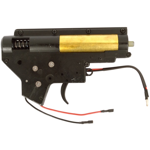 DBoys RDW / PDW Front Wired Full Metal Airsoft AEG 7mm Bushing Gearbox
