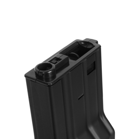 Echo1 850rd High Capacity FAT Magazine for M4 / M16 AEG Rifles - BLACK