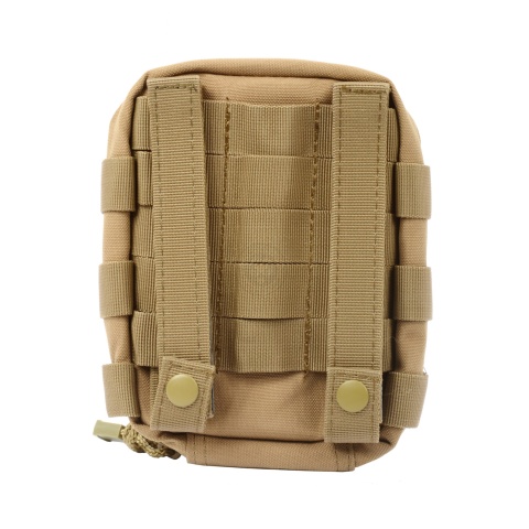 Condor Outdoor Tactical MA64 Side Kick MOLLE Utility Pouch - TAN