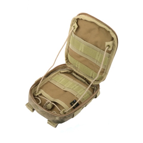 Condor Outdoor Tactical MA64 Side Kick MOLLE Utility Pouch - A-TACS