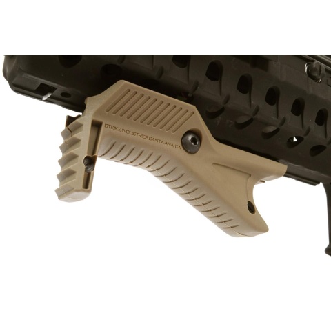 Strike Industries Cobra Tactical Fore Grip - TAN