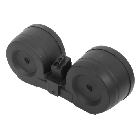 Echo1 2500rd Electric Auto-Winding SG/M5 AEG C-Mag Drum Magazine