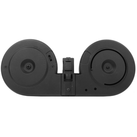 Echo1 2500rd Electric Auto-Winding SG/M5 AEG C-Mag Drum Magazine