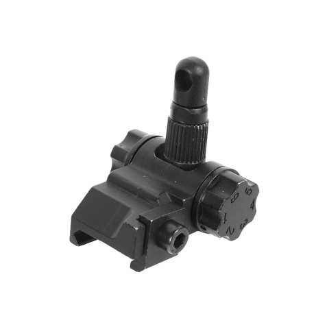 DBoys Premium MK16 Full Metal Detachable Adjustable Rear Sight