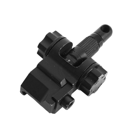 DBoys Premium MK16 Full Metal Detachable Adjustable Rear Sight