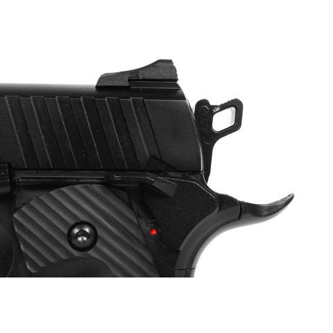 ASG Licensed STI International Duty One 1911 Blowback CO2 Pistol
