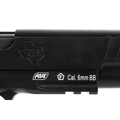 ASG Licensed STI International Duty One 1911 Blowback CO2 Pistol