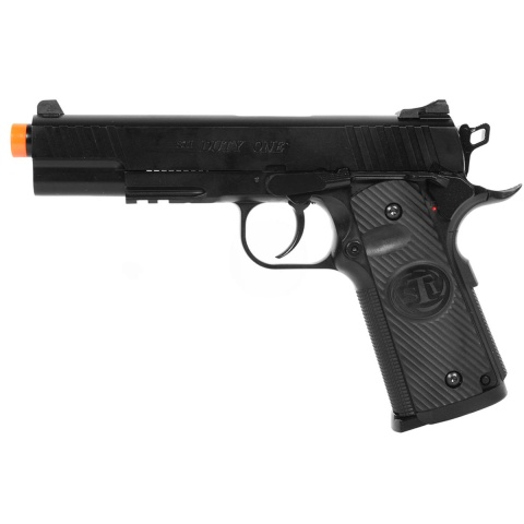 ASG Licensed STI International Duty One 1911 Blowback CO2 Pistol