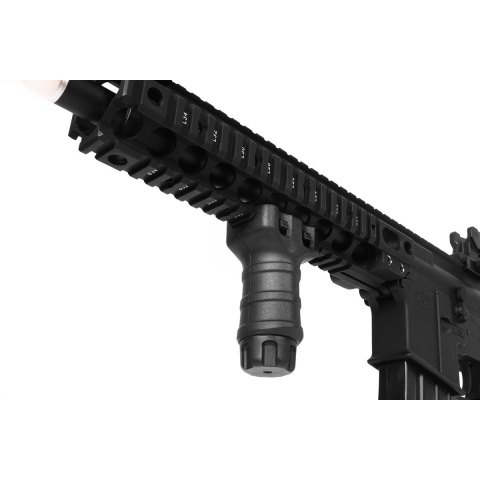 ASG Licensed LMT MRP Defender 2000 AEG Airsoft Rifle - Black