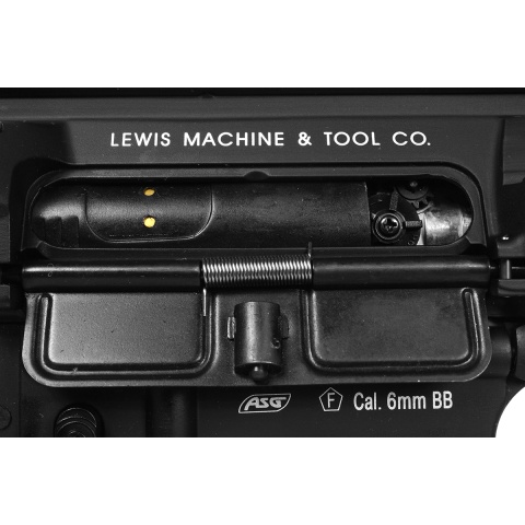 ASG Licensed LMT MRP Defender 2000 AEG Airsoft Rifle - Black