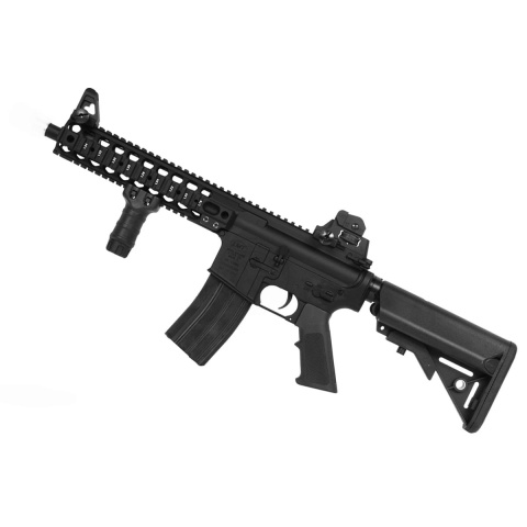ASG Licensed LMT MRP Defender 2000 AEG Airsoft Rifle - Black