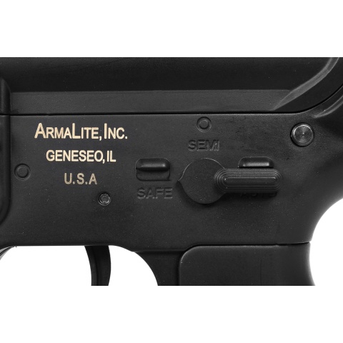 Classic Army Licensed ArmaLite M15A4 Airsoft Carbine AEG Rifle
