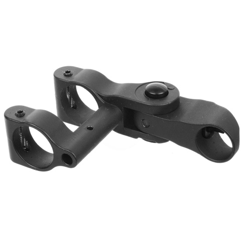 APS Tactical SPR Type Flip-Up Front Sight for M4 / M16 Airsoft Rifles