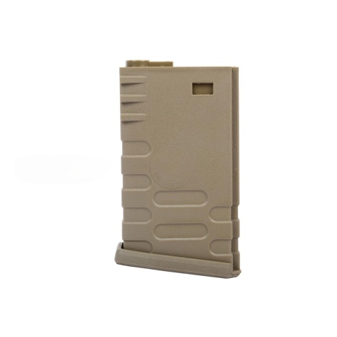 APS 150rd U-Mag High Cap Magazine for UAR / M4 / M16 AEGs - DARK EARTH