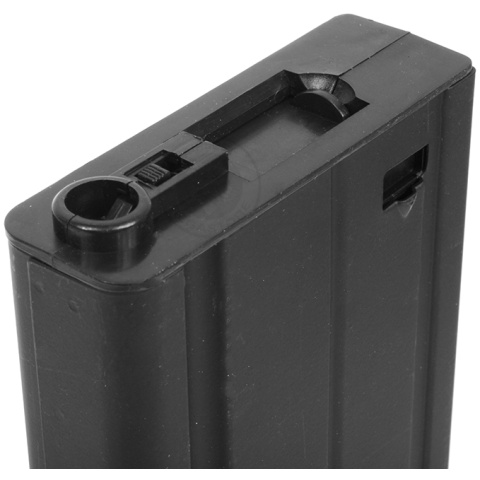 Echo1 500rd SCAR H MK17 AEG High Capacity Magazine - BLACK