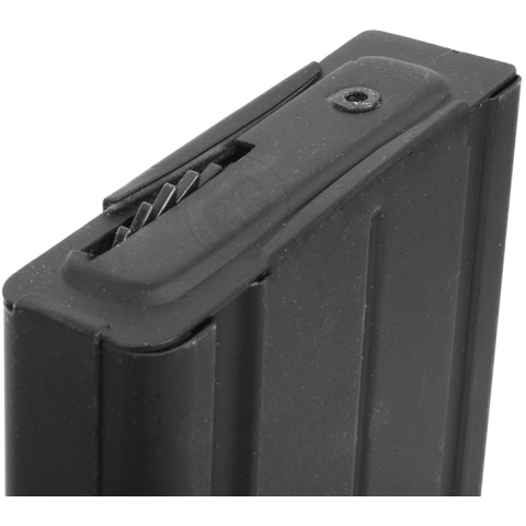 Echo1 500rd SCAR H MK17 AEG High Capacity Magazine - BLACK