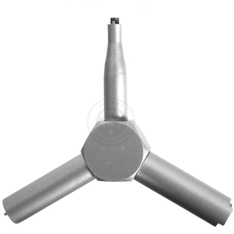 Element Airsoft 3 in 1 Gas Blowback WE KSC WA Valve Key