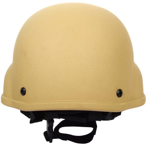 FDG MICH 2000 Replica Tactical Airsoft Helmet - TAN