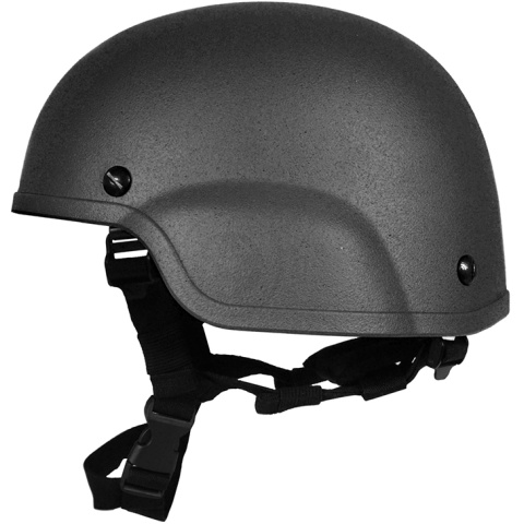 G-Force MICH 2000 Replica Tactical Helmet for Airsoft - BLACK