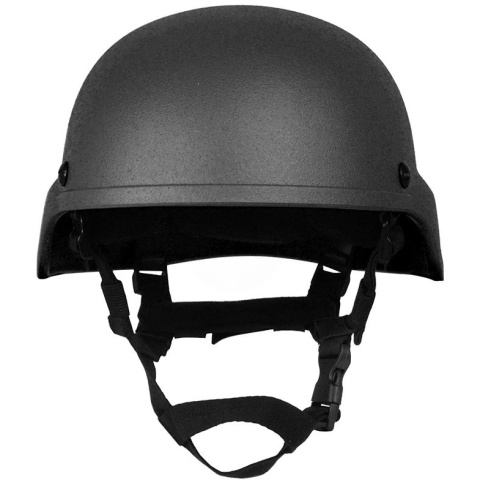 G-Force MICH 2000 Replica Tactical Helmet for Airsoft - BLACK