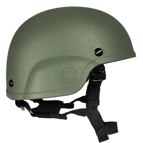 G-Force MICH 2000 Replica Tactical Helmet for Airsoft - OD GREEN