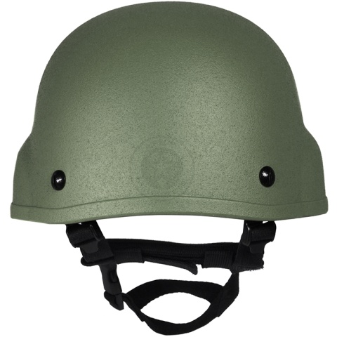G-Force MICH 2000 Replica Tactical Helmet for Airsoft - OD GREEN