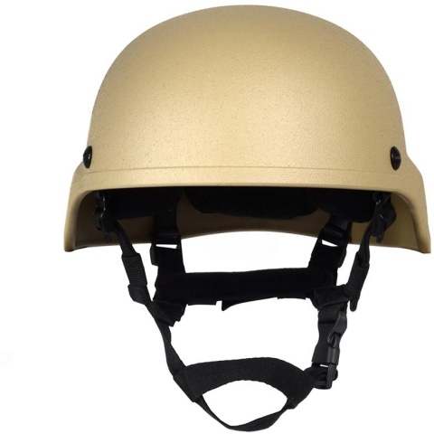 G-Force MICH 2000 Replica Tactical Helmet for Airsoft - TAN