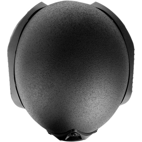 G-Force MICH 2000 Replica Helmet w/ Side Adapter Rails - BLACK