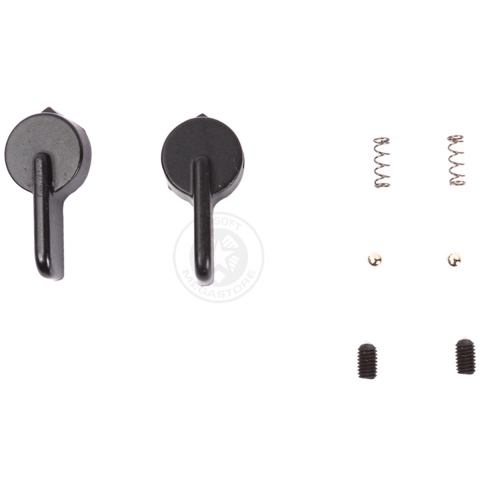 DBoys Premium MK16 / SCAR Full Metal Selector Switch