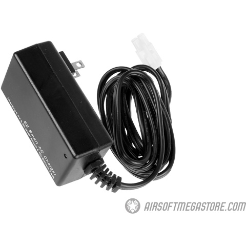 Airsoft EZ Smart AC Charger for 8.4V / 9.6V NiMH Battery Packs