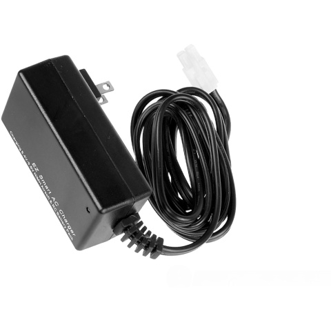 Airsoft EZ Smart AC Charger for 8.4V / 9.6V NiMH Battery Packs