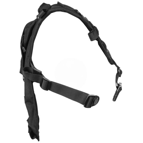 Condor Outdoor 242 Hydro Harness MOLLE Hydration Carrier - BLACK