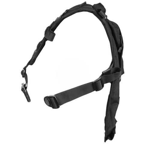 Condor Outdoor 242 Hydro Harness MOLLE Hydration Carrier - BLACK