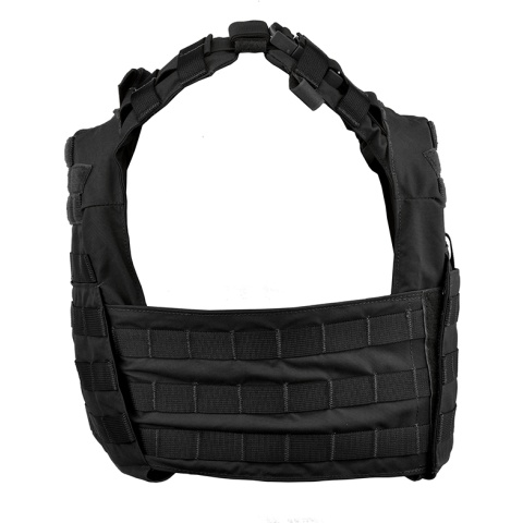 Condor Outdoor Cyclone MOLLE Lightweight Tactical Vest (Black)