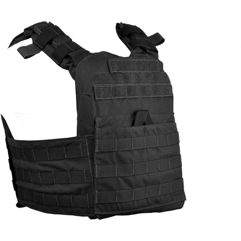 Condor Outdoor Cyclone MOLLE Lightweight Tactical Vest (Black)