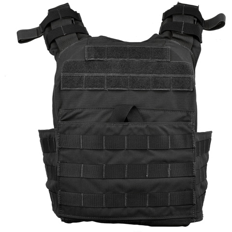 Condor Outdoor Cyclone MOLLE Lightweight Tactical Vest (Black)