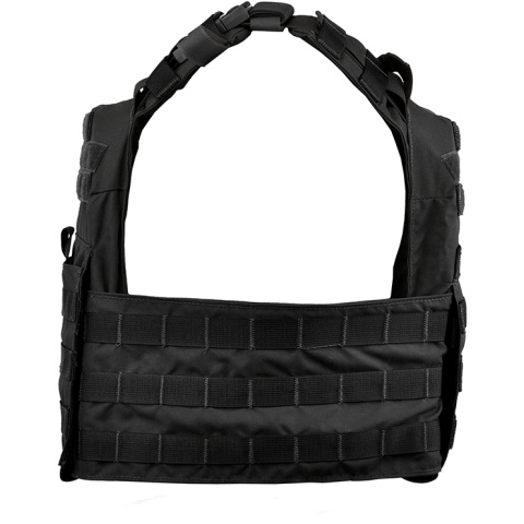 Condor Outdoor Cyclone MOLLE Lightweight Tactical Vest (Black)