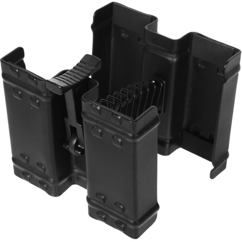 ICS Airsoft Double AEG Magazine Clamp - Compatible w/ M4 M16 Mags