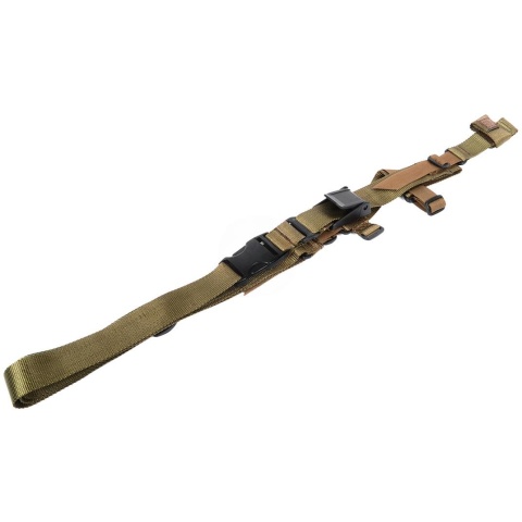 Condor Outdoor T3PS Tactical Airsoft Three Point Sling - TAN