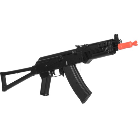 CYMA P47A AK-74UN Spring Airsoft Rifle - BLACK