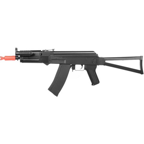CYMA P47A AK-74UN Spring Airsoft Rifle - BLACK