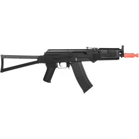 CYMA P47A AK-74UN Spring Airsoft Rifle - BLACK